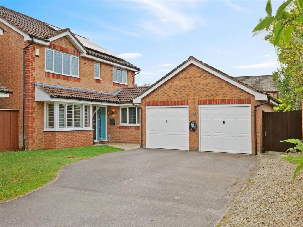 Main image of property: Spring Close, Verwood