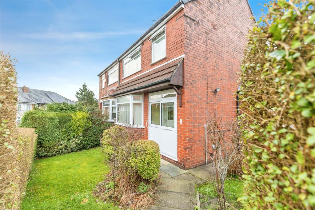 Main image of property: Fairway Road, Bury, Greater Manchester, BL9