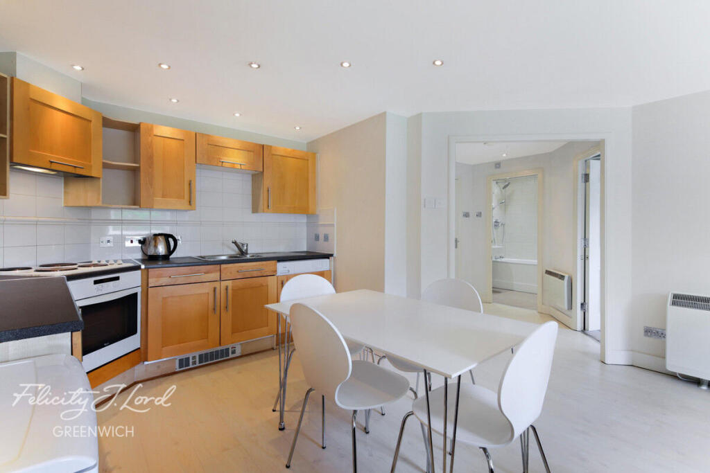 Main image of property: Greenfell Mansions, Glaisher Street, London