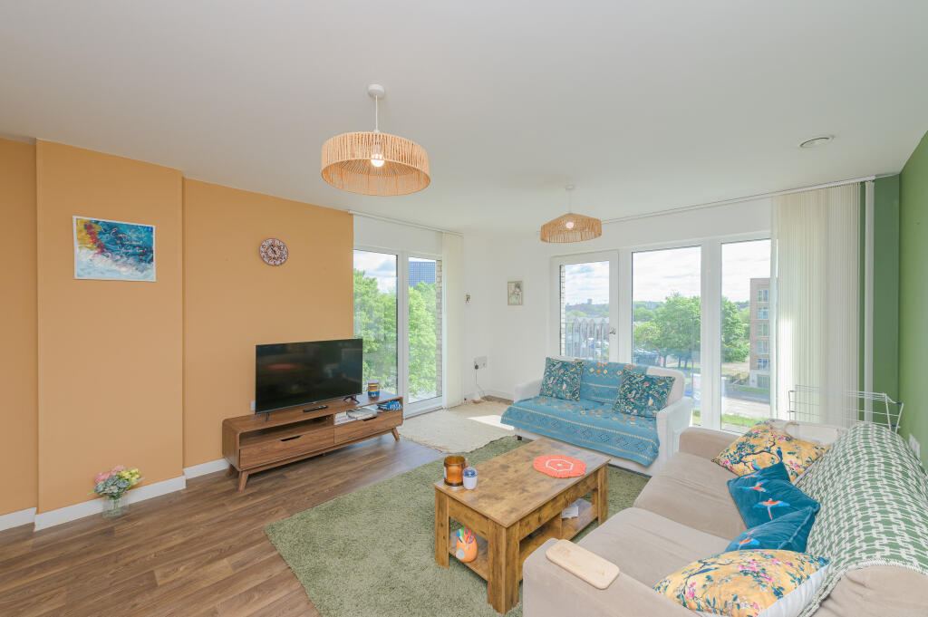 Apartment in Birmingham, Roosevelt Apartments, Digbeth - View 2
