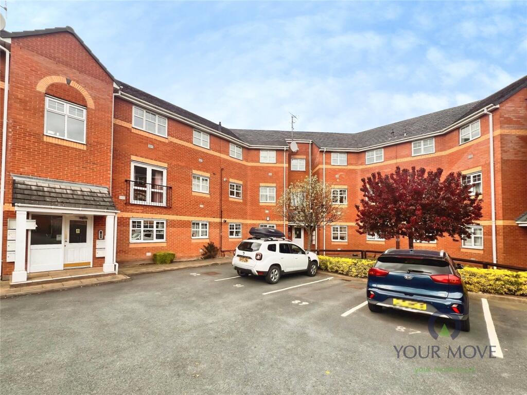 Main image of property: Black Eagle Court, Burton-on-Trent, Staffordshire, DE14