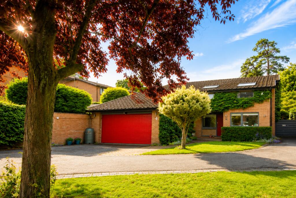 Main image of property: Coleridge Avenue, Yateley