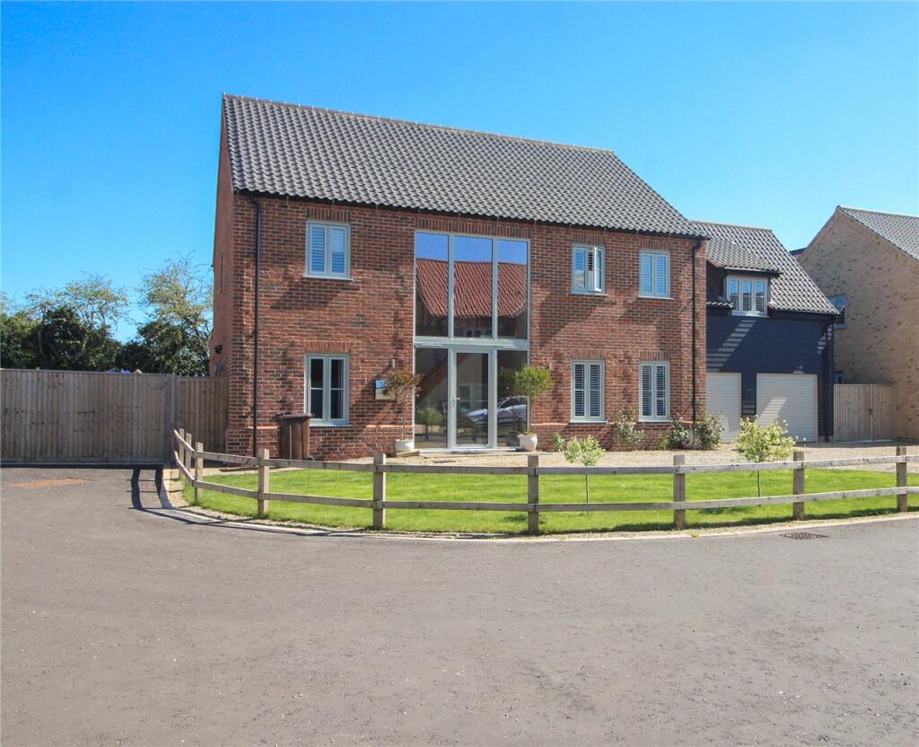 Main image of property: Thornberry Grove, Spooner Row, Wymondham, Norfolk, NR18