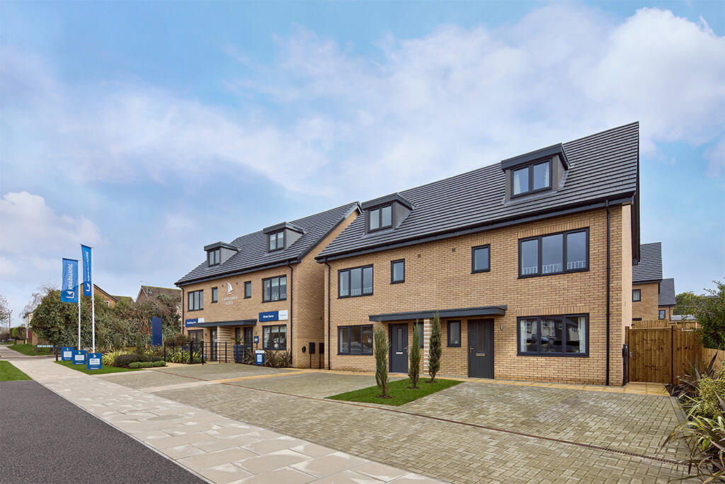 Main image of property: Bedwell Crescent,
Stevenage,
SG1 1NG