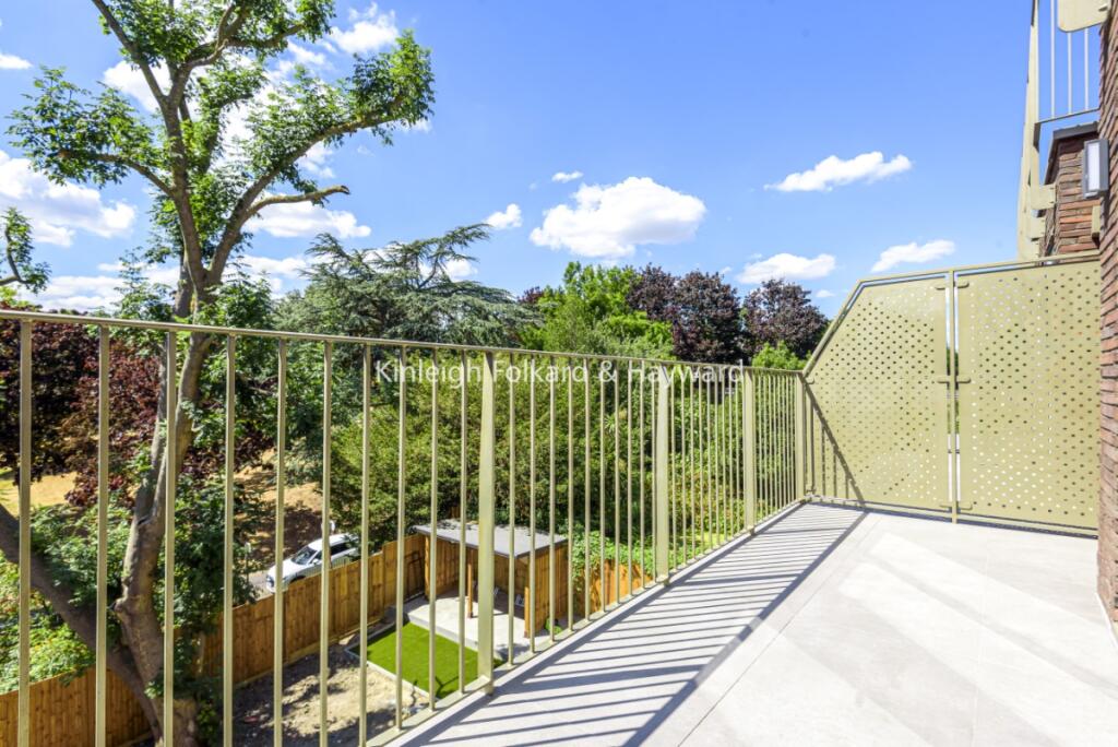 Apartment in London - View 5