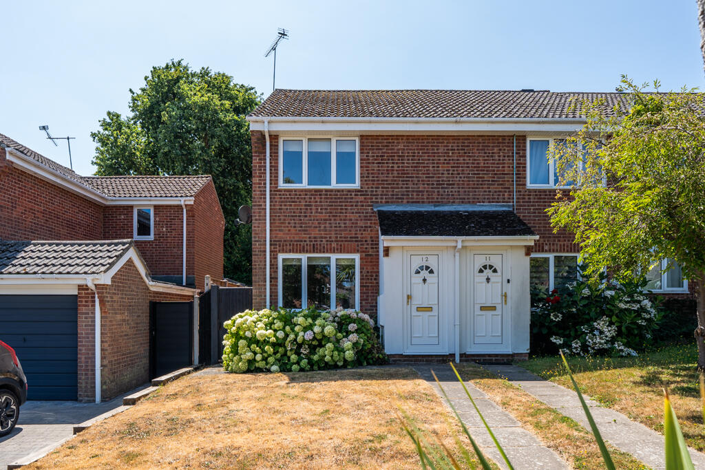 Main image of property: Mercury Gardens, Hamble, Hampshire
