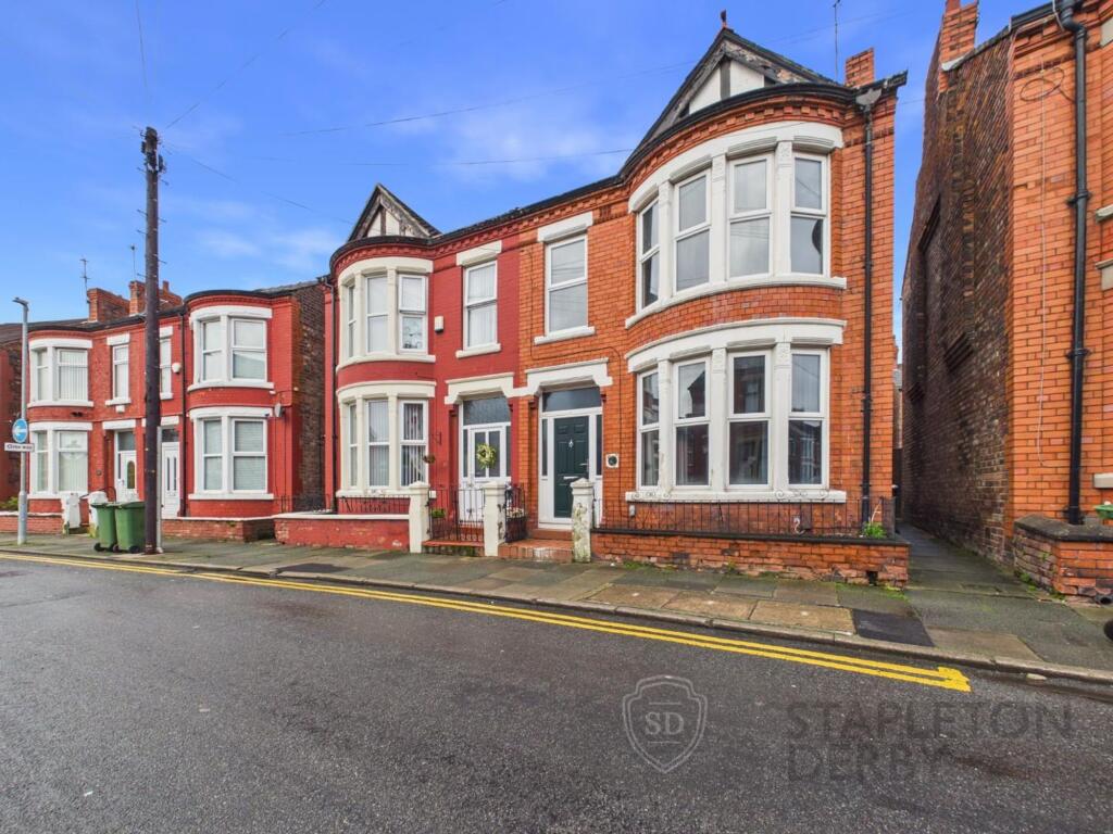 Main image of property: Hampstead Road, Wallasey, CH44
