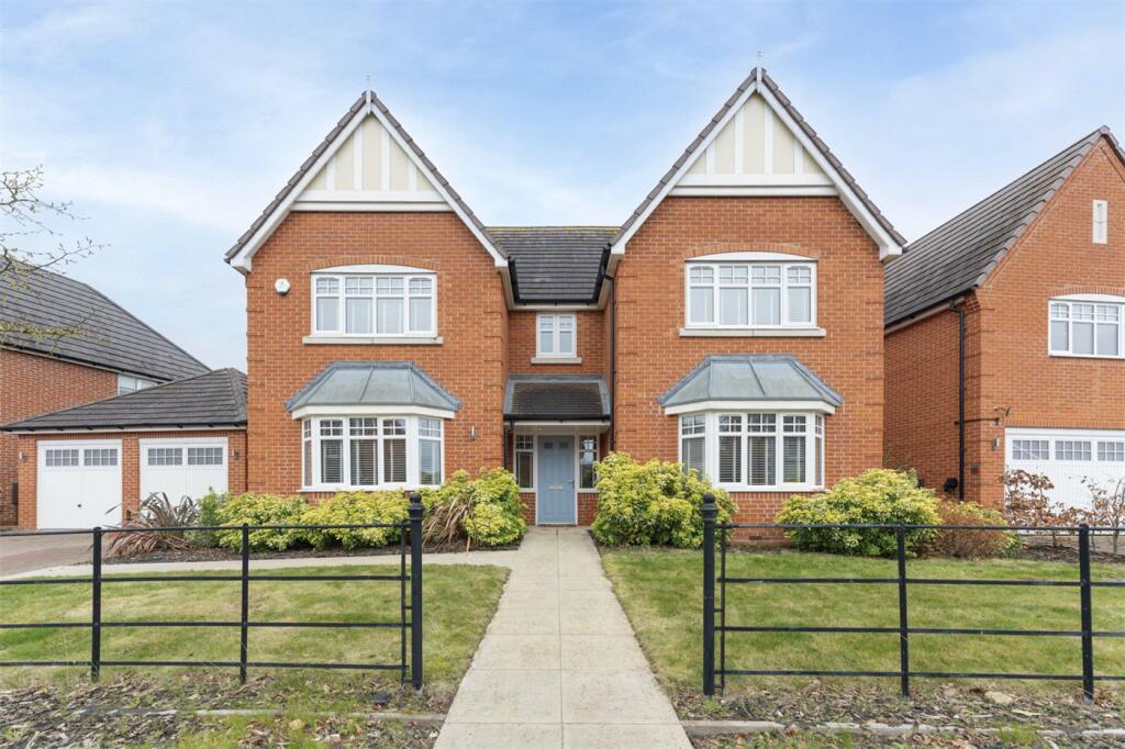 Main image of property: Leam View, Radford Semele, Leamington Spa, Warwickshire, CV31