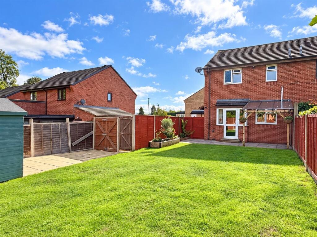 Main image of property: Fallowfield Close, Hereford