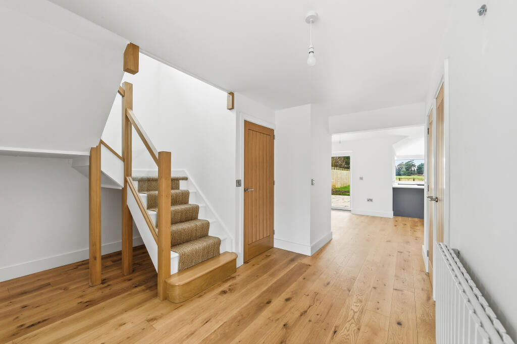 Main image of property: Audlem Road, Chime House, Hankelow, Crewe, Cheshire CW3 0JE