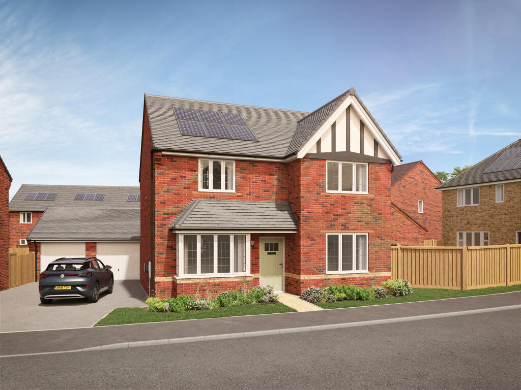 Main image of property: Lunnun Road, Banbury,
OX16 1JH