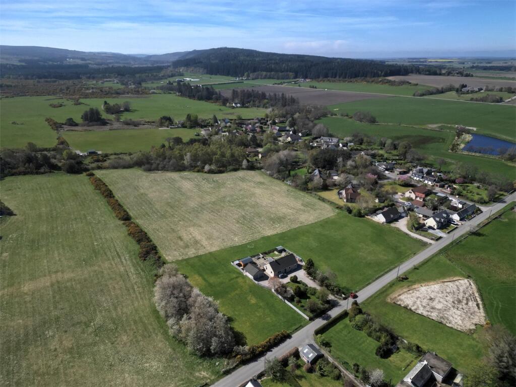 Main image of property: Park Neuk - Lot 3, Miltonduff, Elgin, Moray, IV30