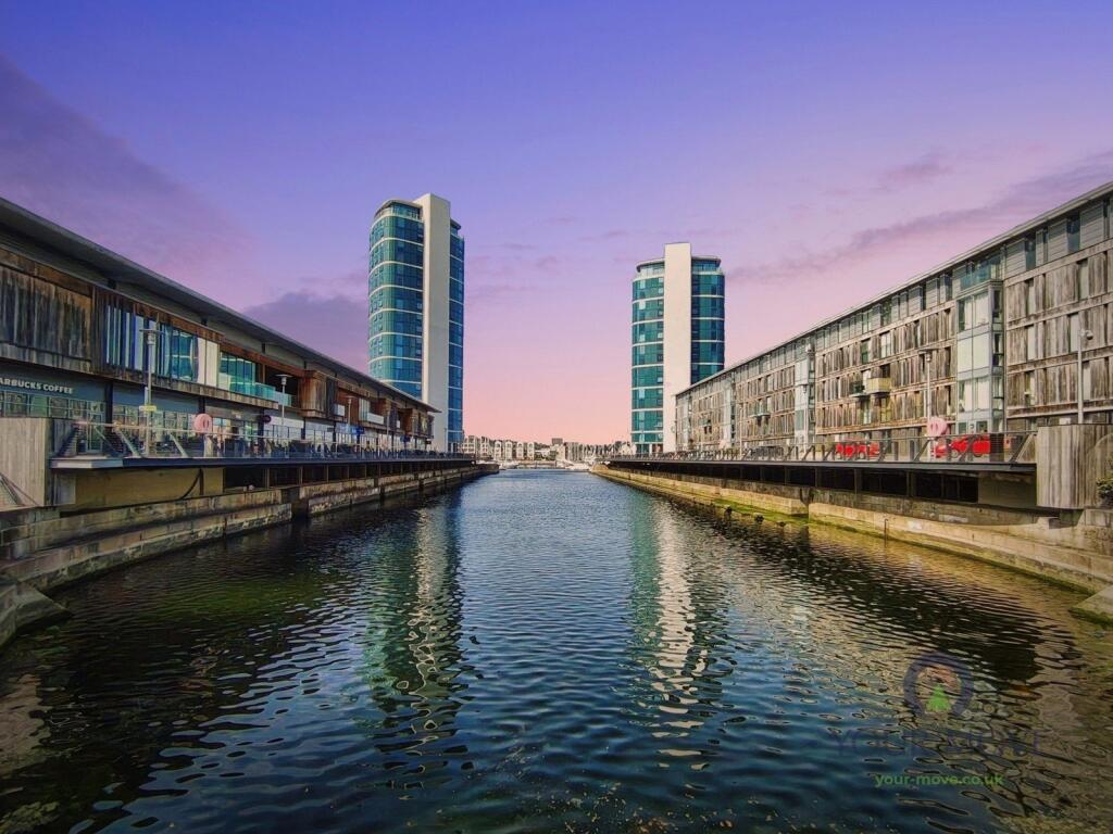 Main image of property: Chatham Quays, Dock Head Road, Chatham, Kent, ME4