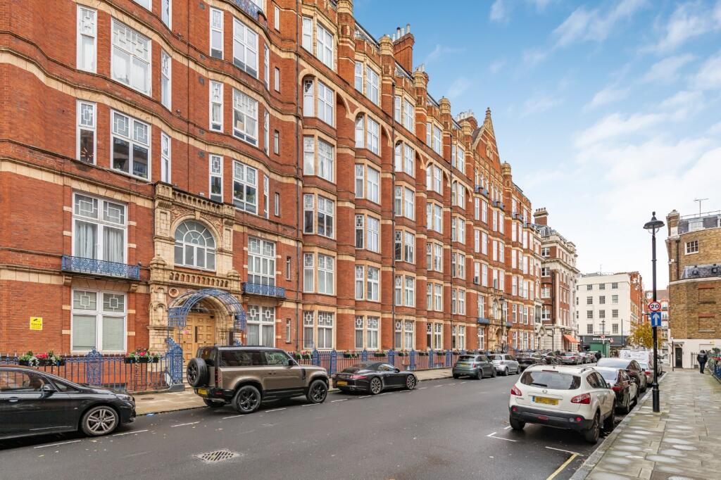 Main image of property: Bickenhall Street, Marylebone, London, W1U