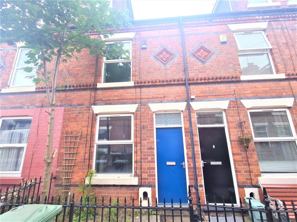 Main image of property: Harcourt Terrace, Nottingham, Nottinghamshire, NG3