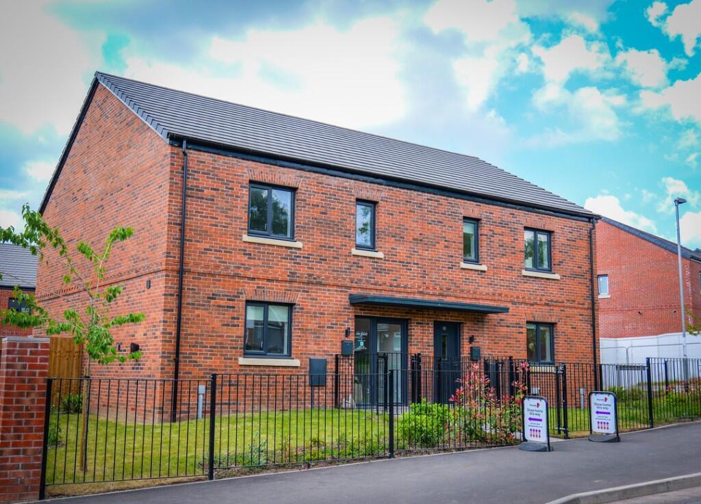 Main image of property: Longshaw Drive, Little Hulton,
Manchester,
M28 0BD