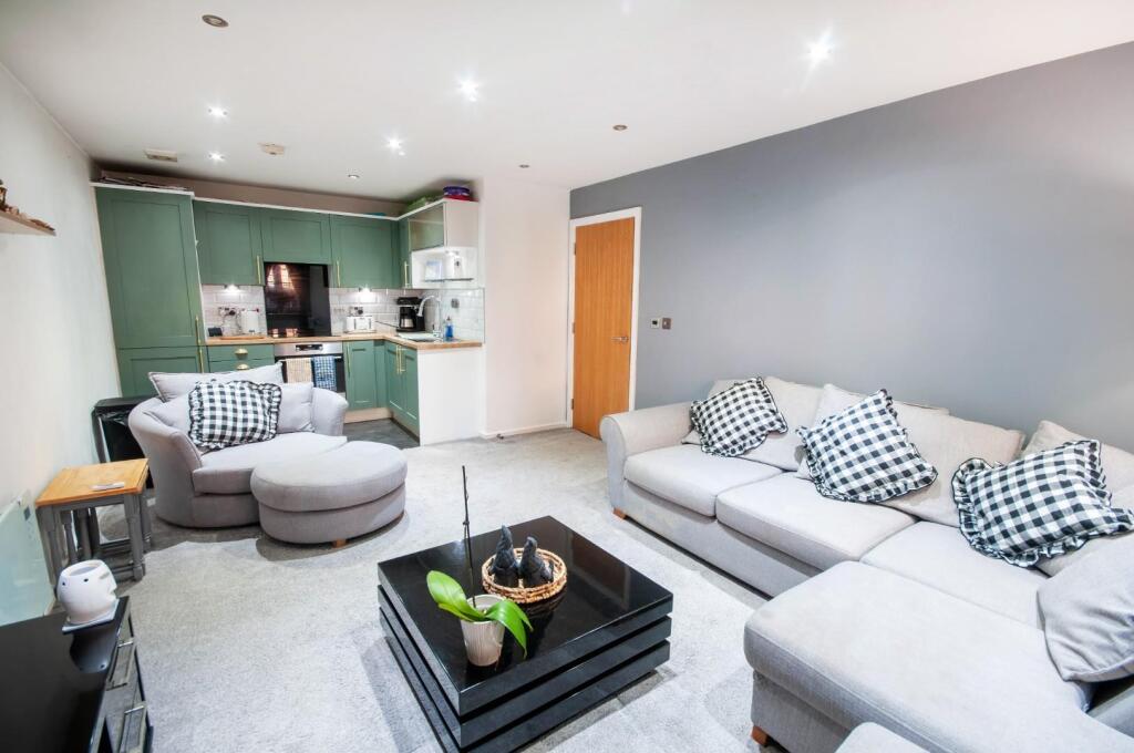 Main image of property: Fletcher Court, Radcliffe, Manchester