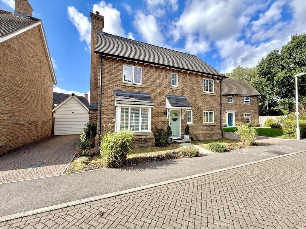 Main image of property: Butler Close