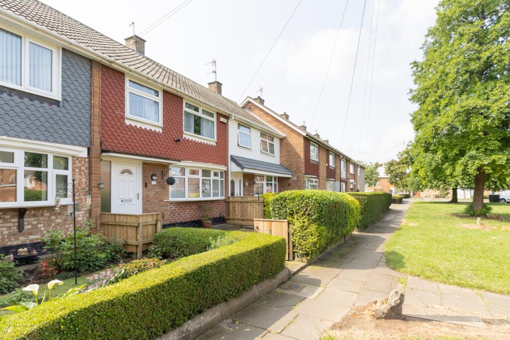 Main image of property: Albourne Green, Middlesbrough, TS4 3NA