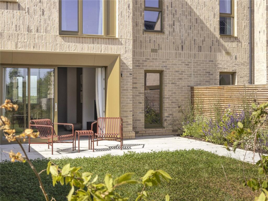 House in Cambridge - View 3