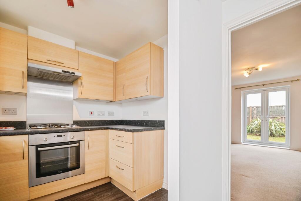 Einstein Way, Stockton-on-Tees, TS19 – pohled 5