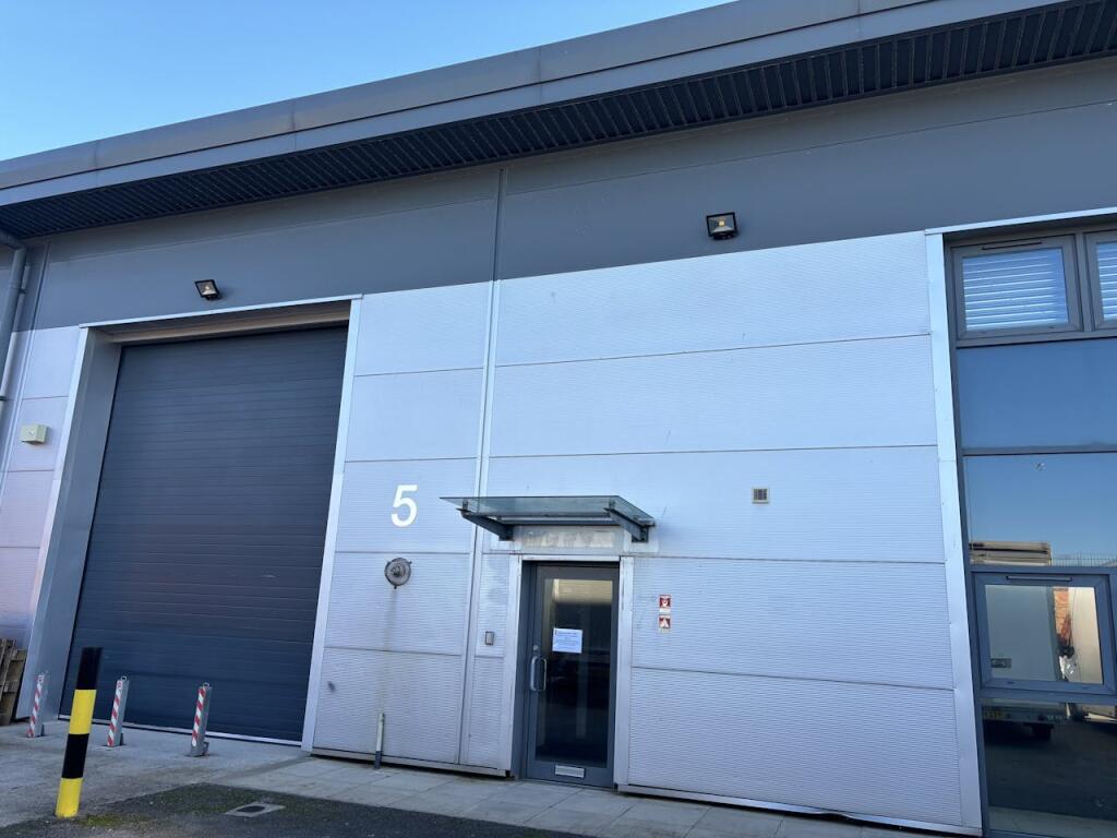 Main image of property: Clayton Court, City Works Business Park, Openshaw, Manchester, M11 2NB