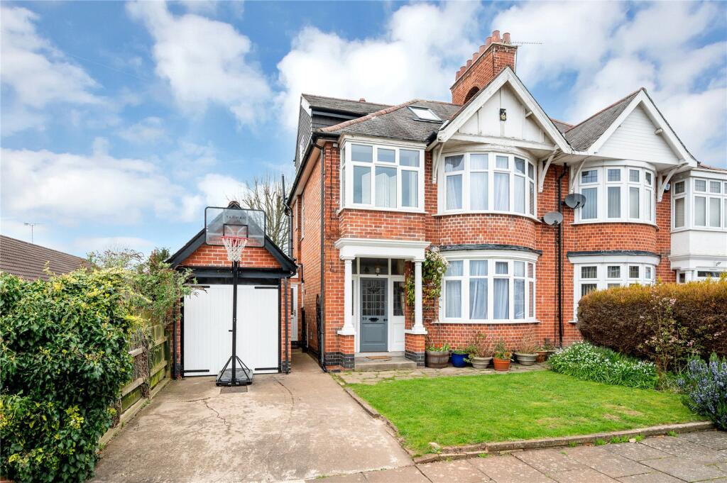 Main image of property: Sybil Road, Rowley Fields, Leicester, LE3