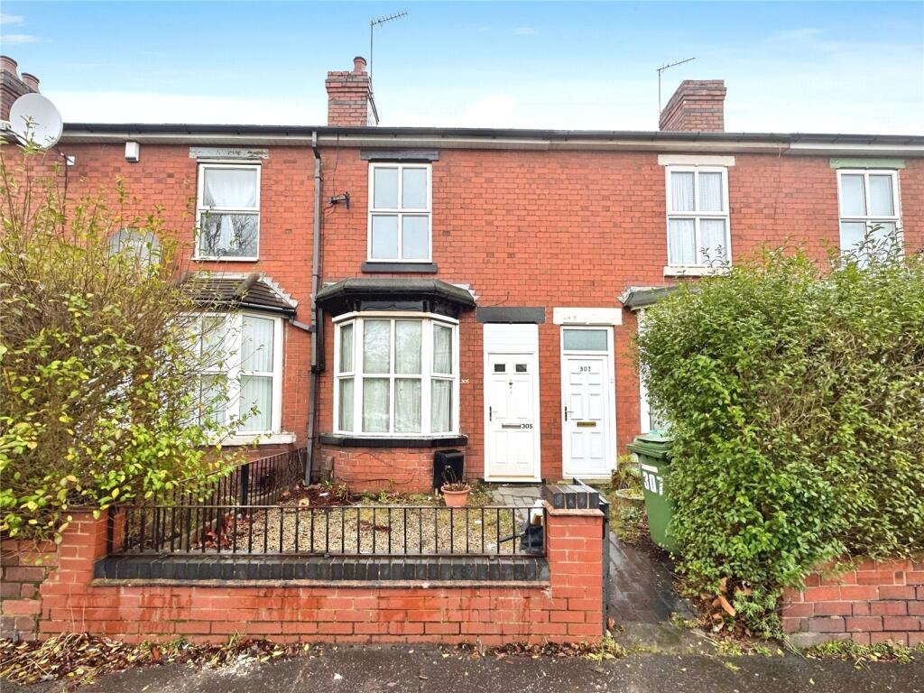 Main image of property: Wolverhampton Road, Heath Town, Wolverhampton, West Midlands, WV10