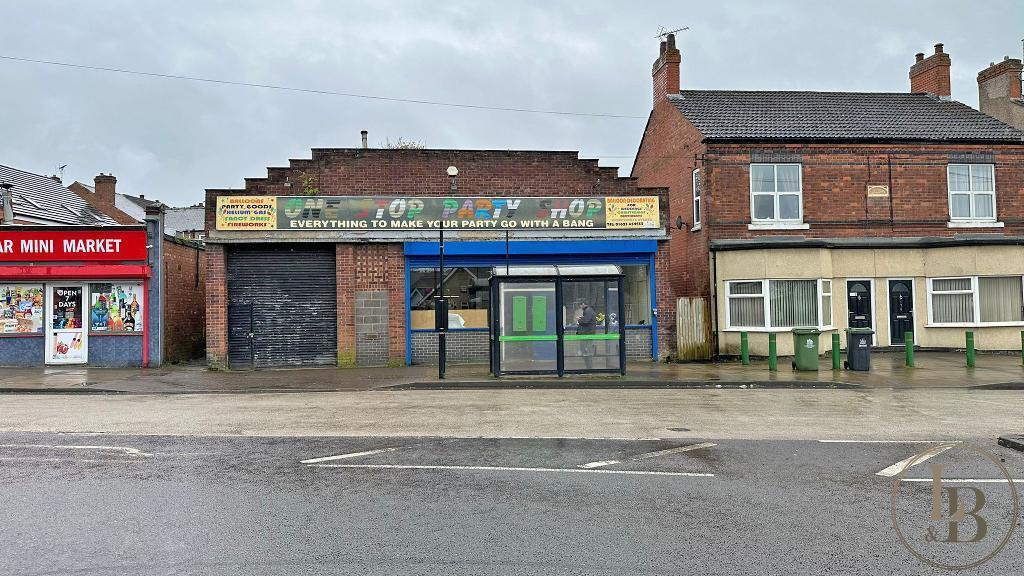 Main image of property: Newgate Lane, Mansfield, Nottinghamshire, NG18 2QA