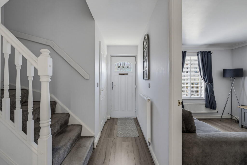 House in Cardiff, Gelligaer - View 5