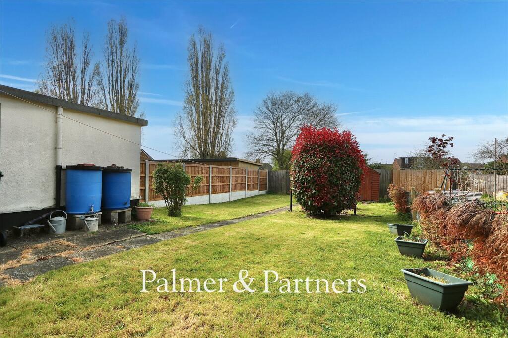 House in Ipswich, Belstead Hills - View 3