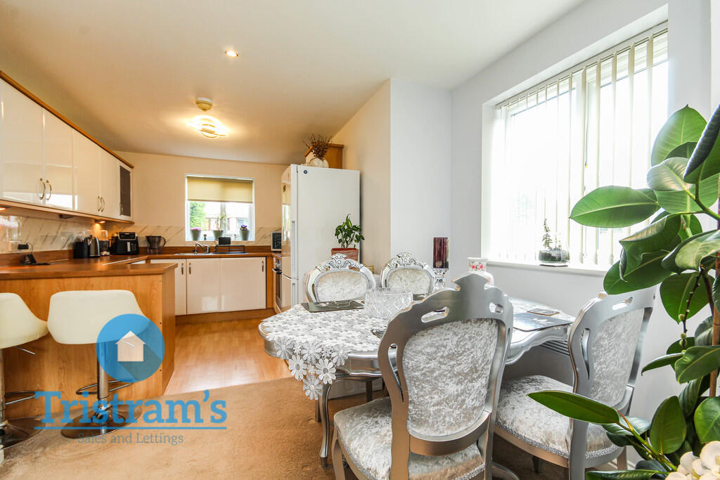 Apartment in Nottingham, Nottinghamshire - View 4