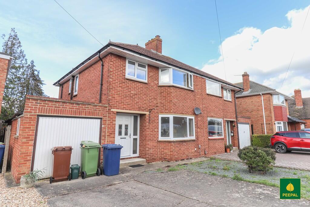 Main image of property: Morley Avenue, Churchdown, Gloucester