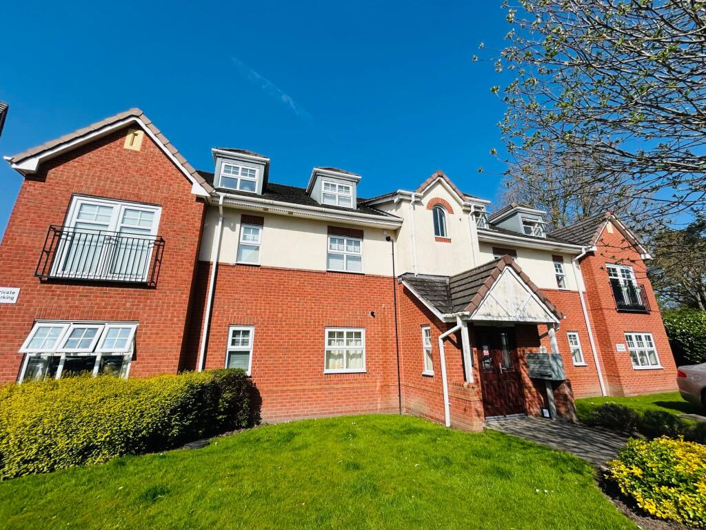 Main image of property: Crossland Mews, Lymm, WA13