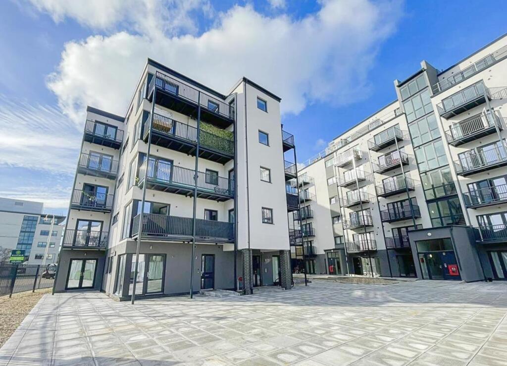 Main image of property: Martin Court, Hastings, TN34 1DY