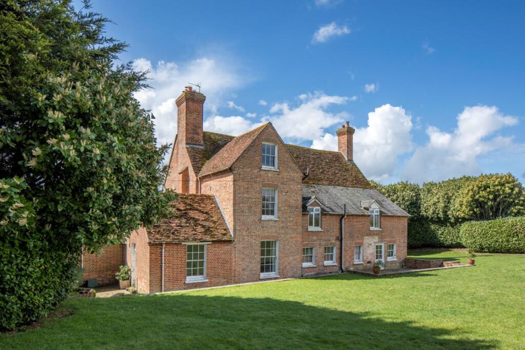 Kintbury Holt Farmhouse