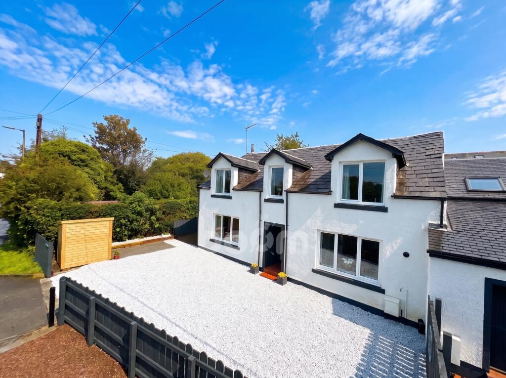 Main image of property: Bankview, Station Road, Howwood