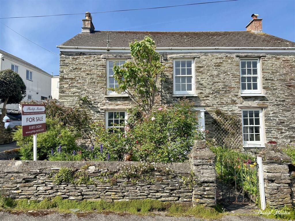 Wellington Terrace, Portscatho photo 2