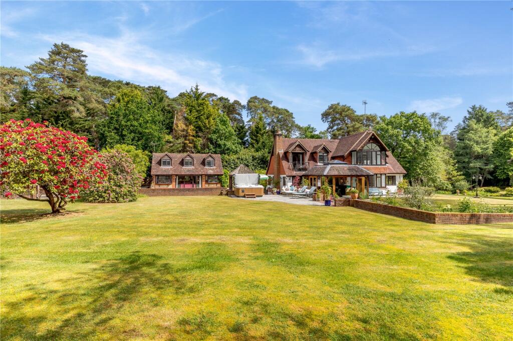 Main image of property: Farnham Road, Churt, Farnham, Surrey