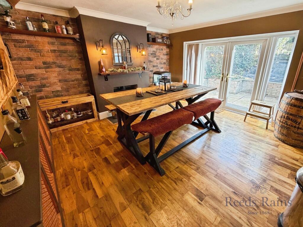 House in Stoke-on-Trent, Baddeley Edge - View 4