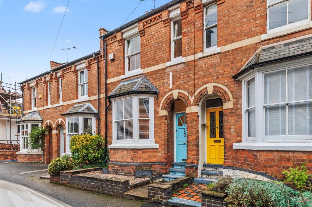 Main image of property: Hitchman Road, Leamington Spa, CV31