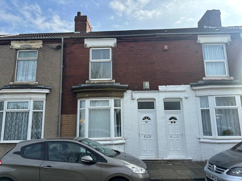 Main image of property: Esk Street, Middlesbrough