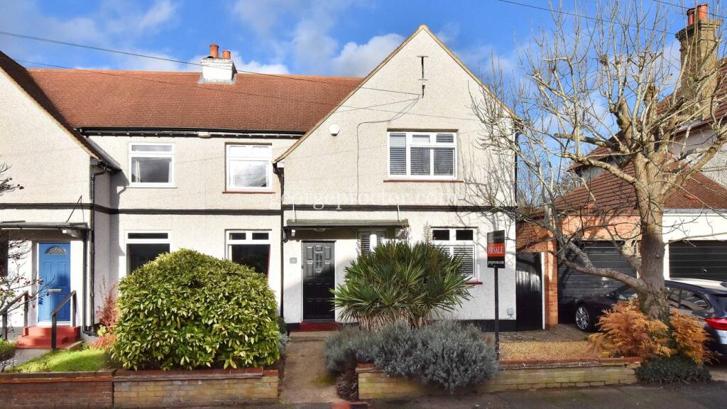 Main image of property: Burford Road, Bickley, BR1