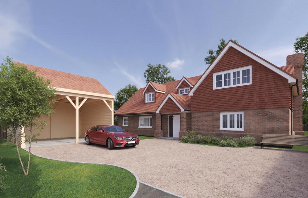 Main image of property: Shrub Lane, Burwash, Etchingham, East Sussex, TN19
