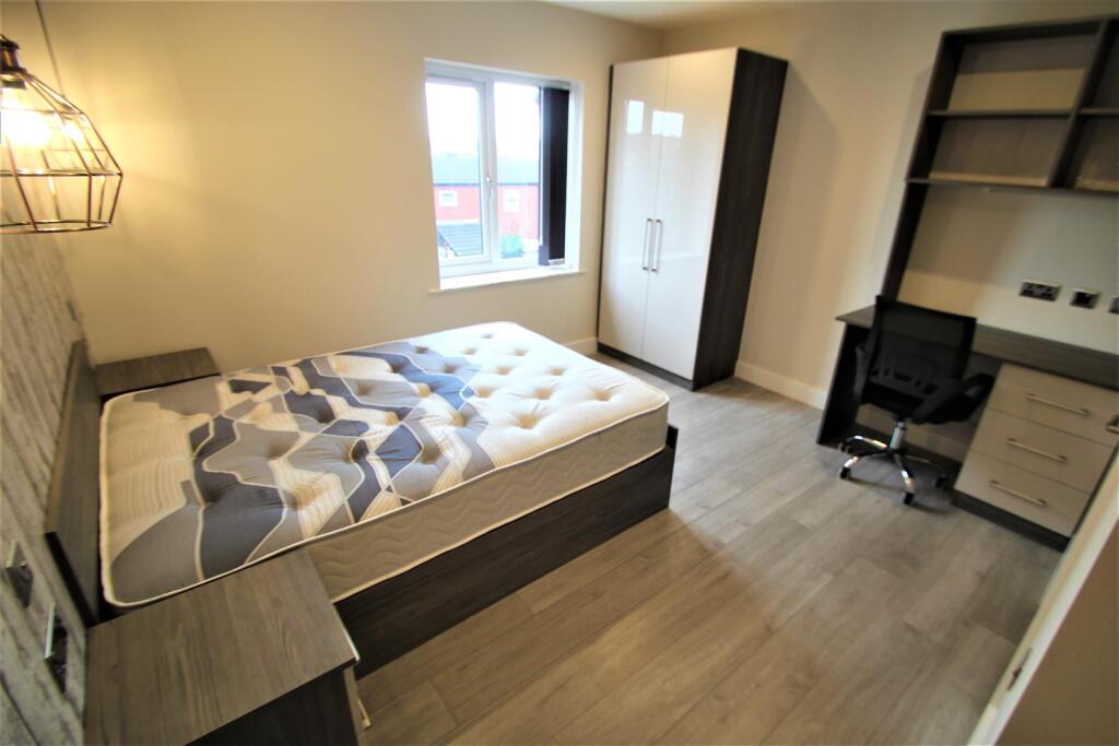 Main image of property: Hartisca Residence, Hyde Park, Leeds, LS6 1RY