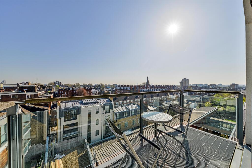 Main image of property: Fulham Road, Chelsea, London, SW10