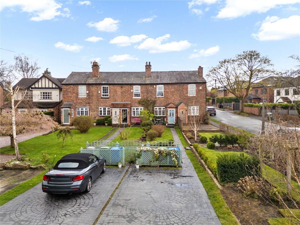 Main image of property: Grove Lane, Hale, Altrincham, Greater Manchester, WA15