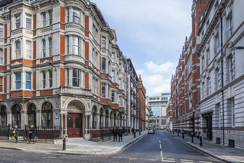 Main image of property: 6 Temple Avenue, London, EC4Y