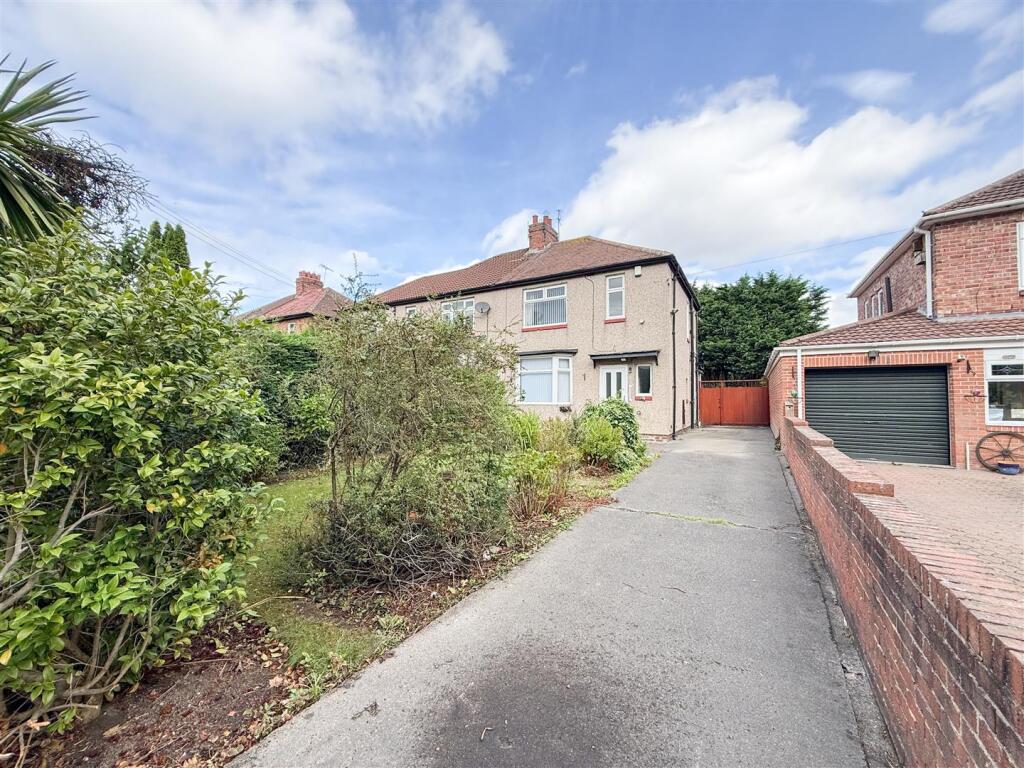 House in Newcastle upon Tyne