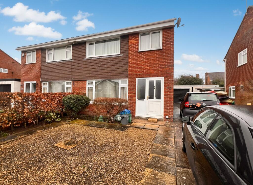 Main image of property: Norseman Close, Rhoose, CF62 3FY